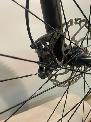 Used Radon Jealous 2021 Mountainbike, Black — image 6 of 8