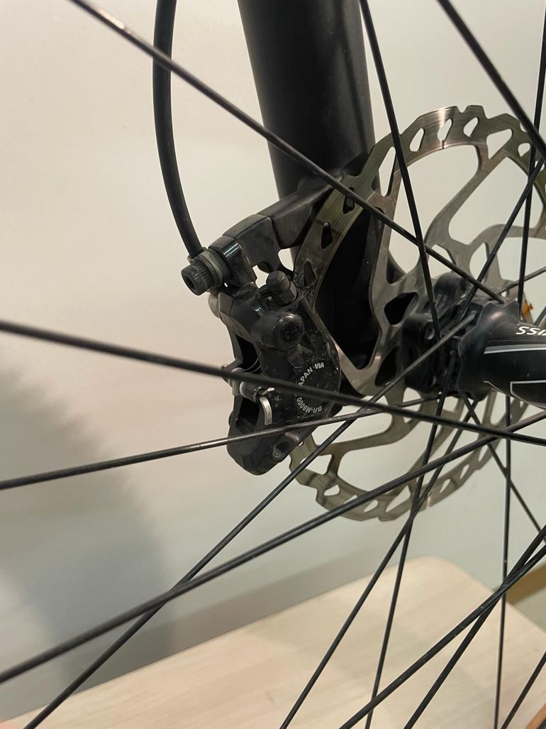 Used Radon Jealous 2021 Mountainbike, Black — image 6 of 8