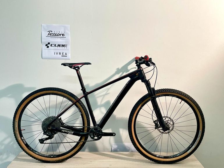 Used Radon Jealous 2021 Mountainbike, Black — image 1 of 8