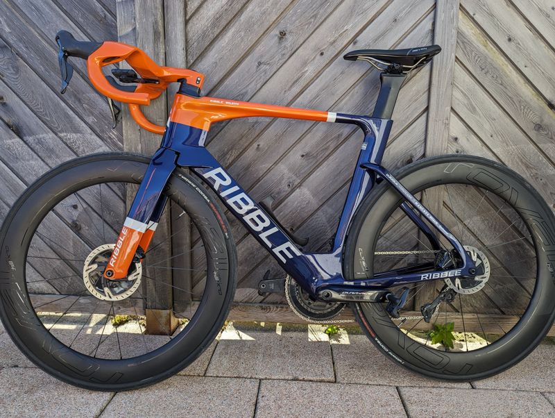 Used Ribble Aero Ultra SLR 2023 Road & Gravel