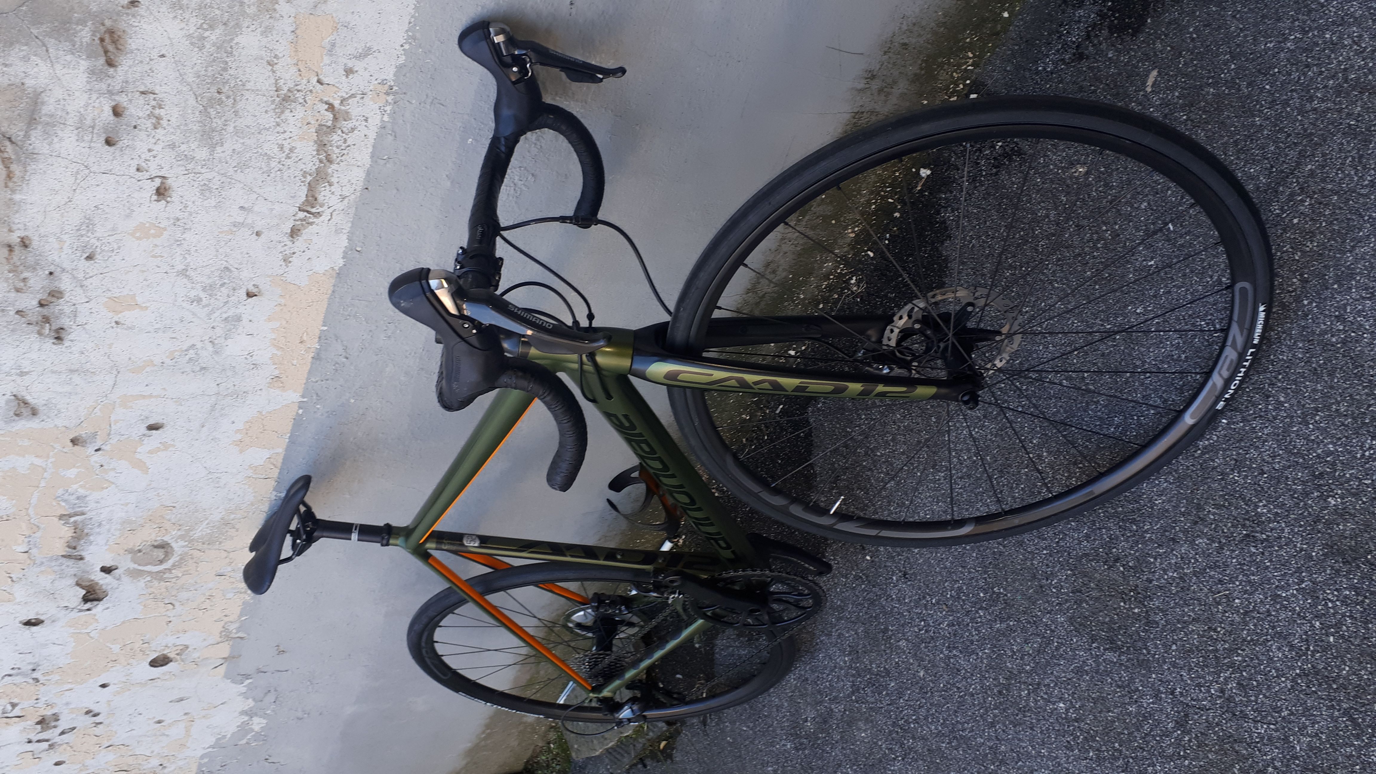 Caad12 cheap 2018 ultegra