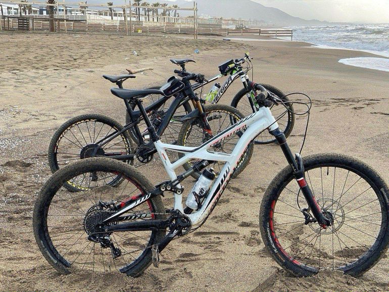HOT Bicycle Enduro Comp 2016 Specialized Enduro Comp 650b