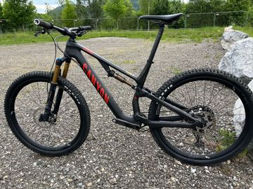 Używany Canyon Neuron CF SLX 9 2021 2021 Mountainbike — zdjęcie 33 z 56
