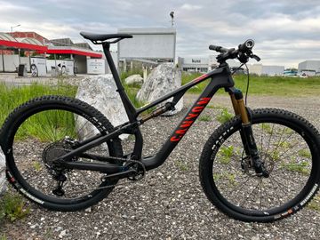 Używany Canyon Neuron CF SLX 9 2021 2021 Mountainbike — zdjęcie 36 z 56