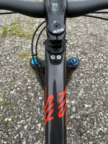 Używany Canyon Neuron CF SLX 9 2021 2021 Mountainbike — zdjęcie 19 z 56