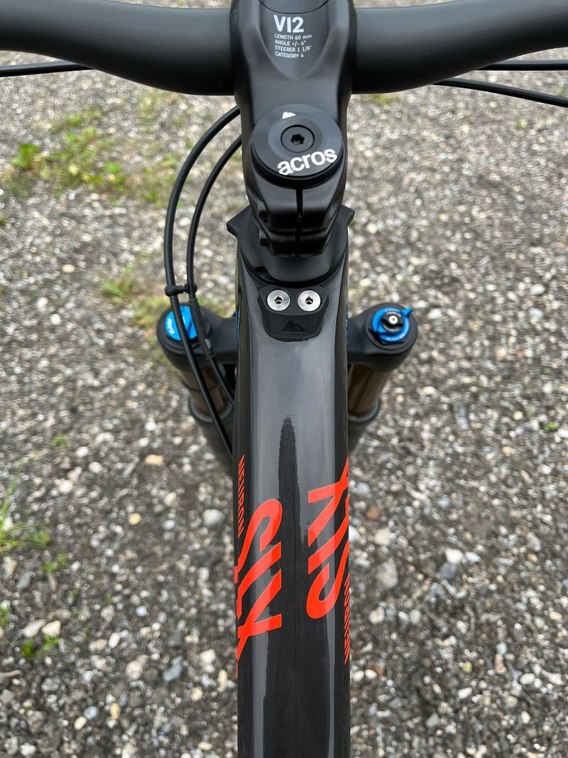 Używany Canyon Neuron CF SLX 9 2021 2021 Mountainbike — zdjęcie 19 z 56