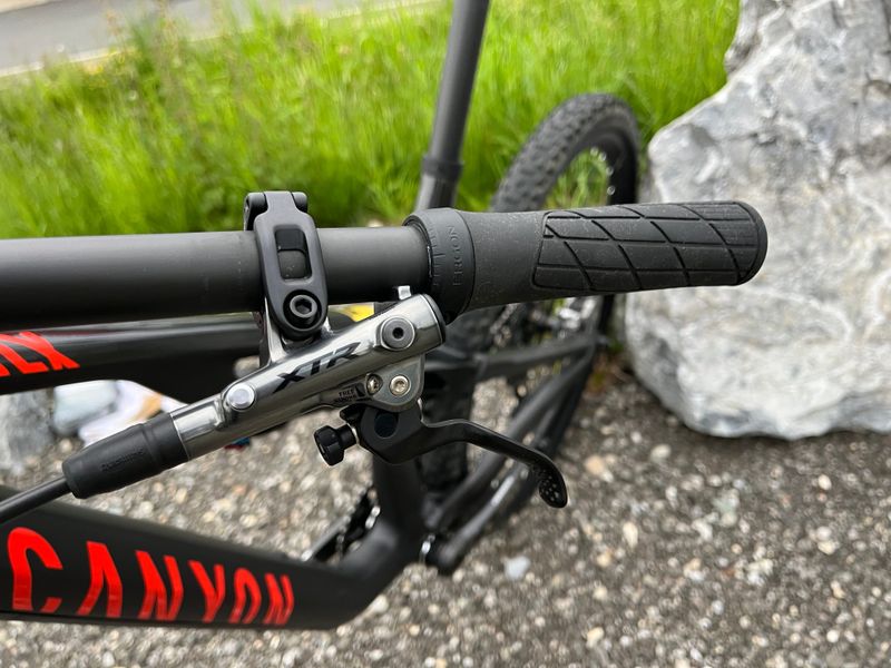 Używany Canyon Neuron CF SLX 9 2021 2021 Mountainbike — zdjęcie 49 z 56