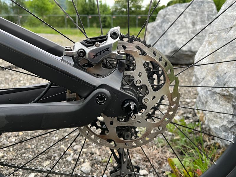 Używany Canyon Neuron CF SLX 9 2021 2021 Mountainbike — zdjęcie 25 z 56