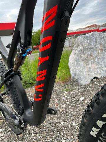 Używany Canyon Neuron CF SLX 9 2021 2021 Mountainbike — zdjęcie 15 z 56