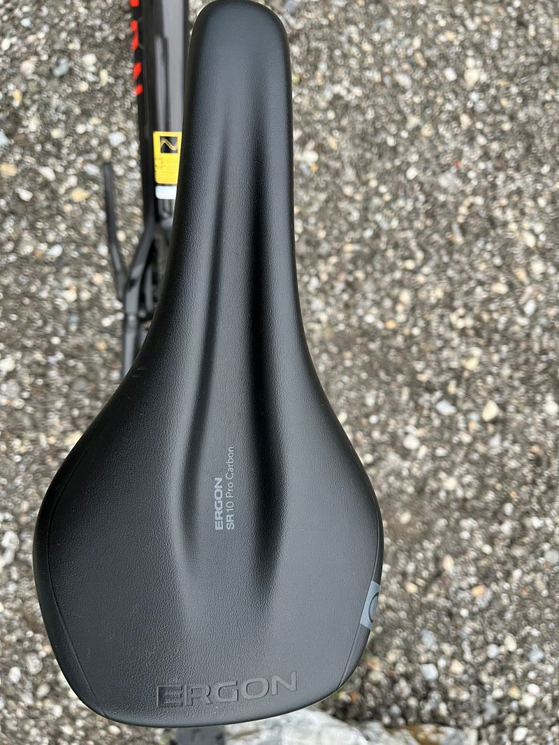 Używany Canyon Neuron CF SLX 9 2021 2021 Mountainbike — zdjęcie 29 z 56