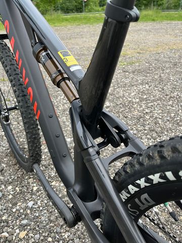 Używany Canyon Neuron CF SLX 9 2021 2021 Mountainbike — zdjęcie 30 z 56