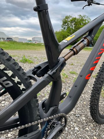 Używany Canyon Neuron CF SLX 9 2021 2021 Mountainbike — zdjęcie 23 z 56