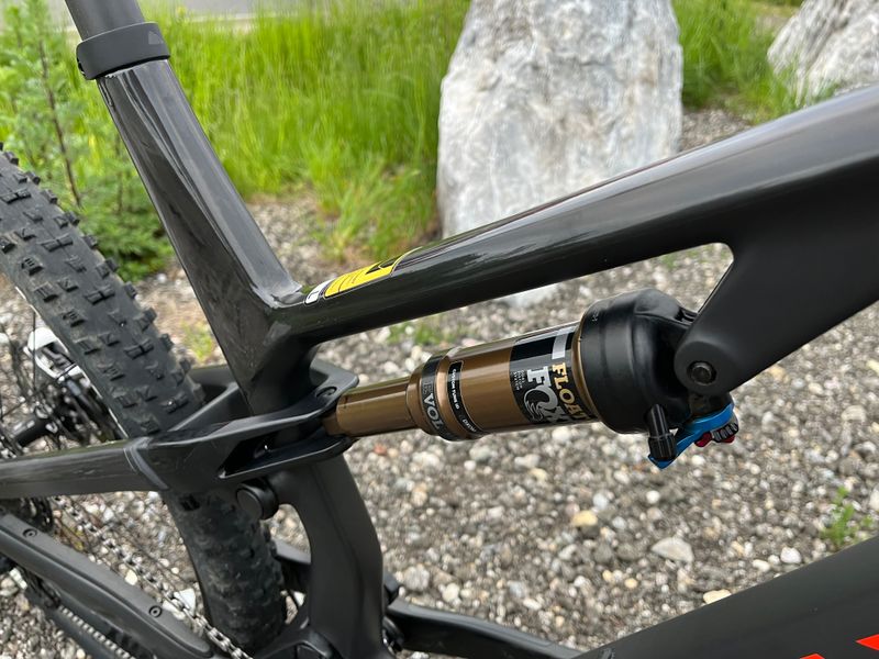 Używany Canyon Neuron CF SLX 9 2021 2021 Mountainbike — zdjęcie 16 z 56