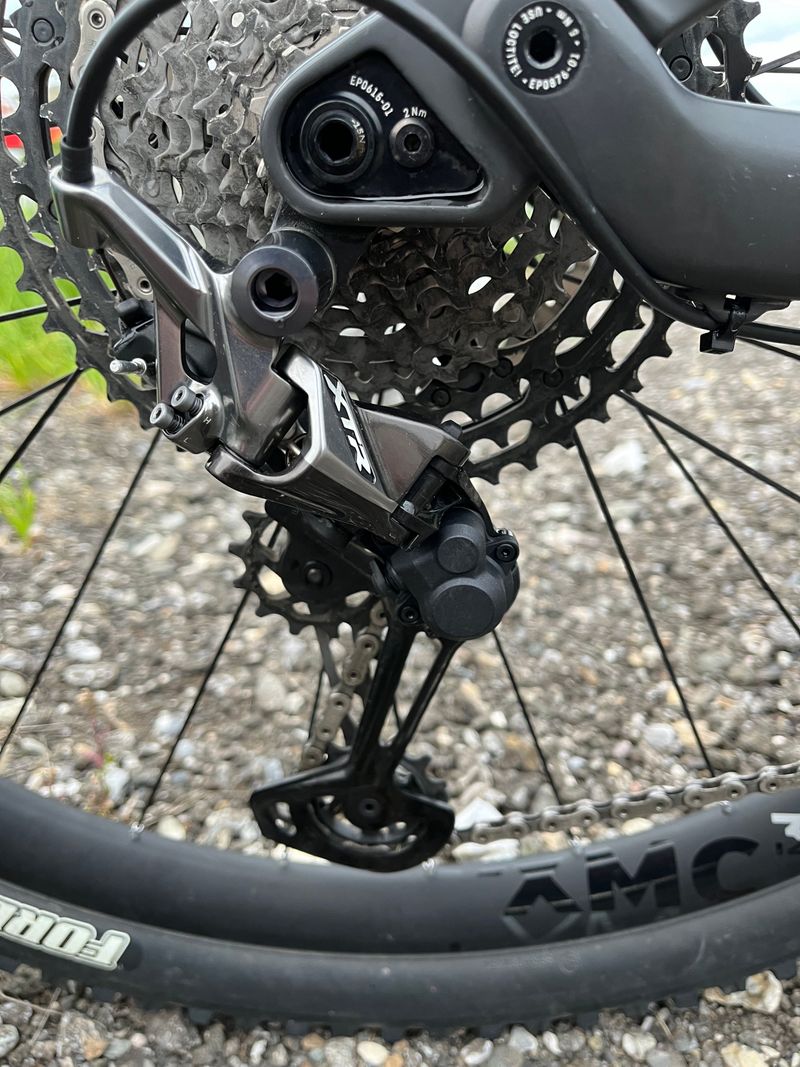 Używany Canyon Neuron CF SLX 9 2021 2021 Mountainbike — zdjęcie 21 z 56