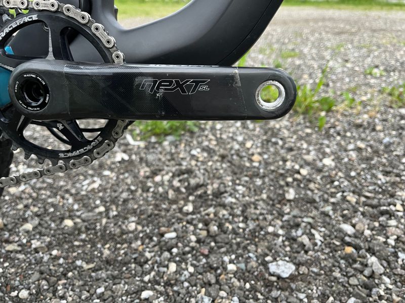 Używany Canyon Neuron CF SLX 9 2021 2021 Mountainbike — zdjęcie 41 z 56