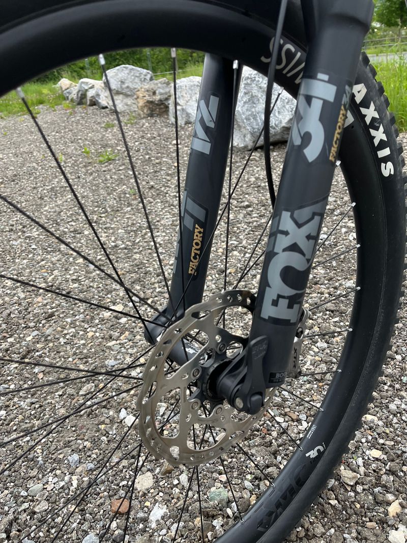 Używany Canyon Neuron CF SLX 9 2021 2021 Mountainbike — zdjęcie 7 z 56