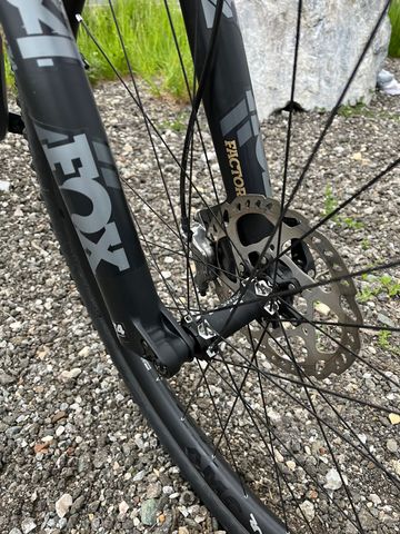 Używany Canyon Neuron CF SLX 9 2021 2021 Mountainbike — zdjęcie 5 z 56