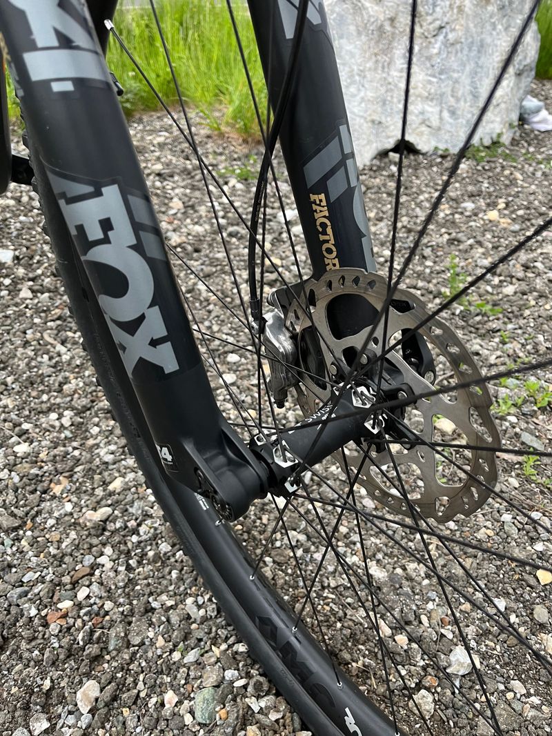 Używany Canyon Neuron CF SLX 9 2021 2021 Mountainbike — zdjęcie 5 z 56