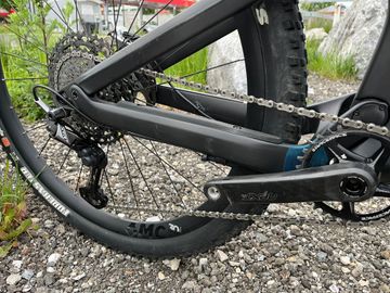 Używany Canyon Neuron CF SLX 9 2021 2021 Mountainbike — zdjęcie 14 z 56