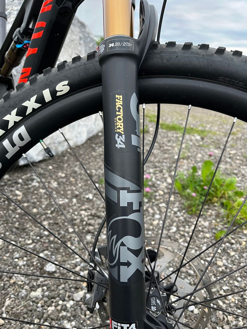 Używany Canyon Neuron CF SLX 9 2021 2021 Mountainbike — zdjęcie 43 z 56