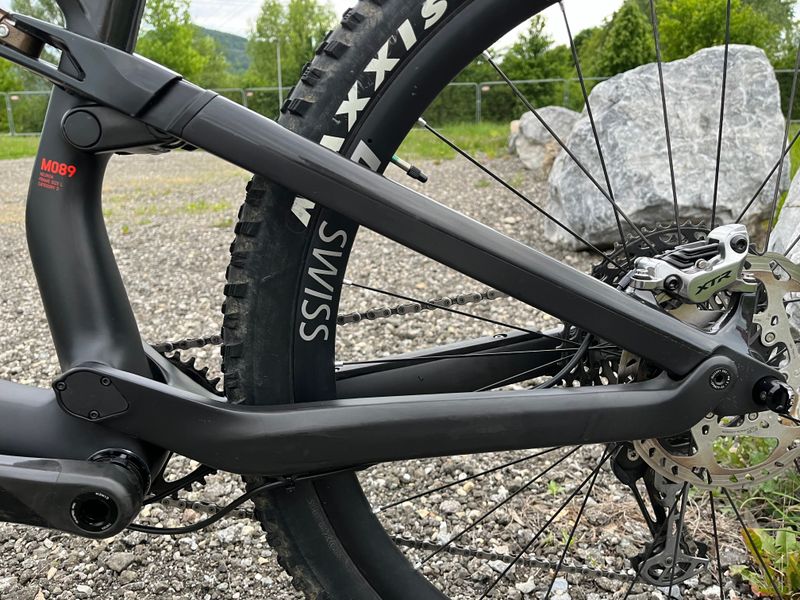 Używany Canyon Neuron CF SLX 9 2021 2021 Mountainbike — zdjęcie 31 z 56