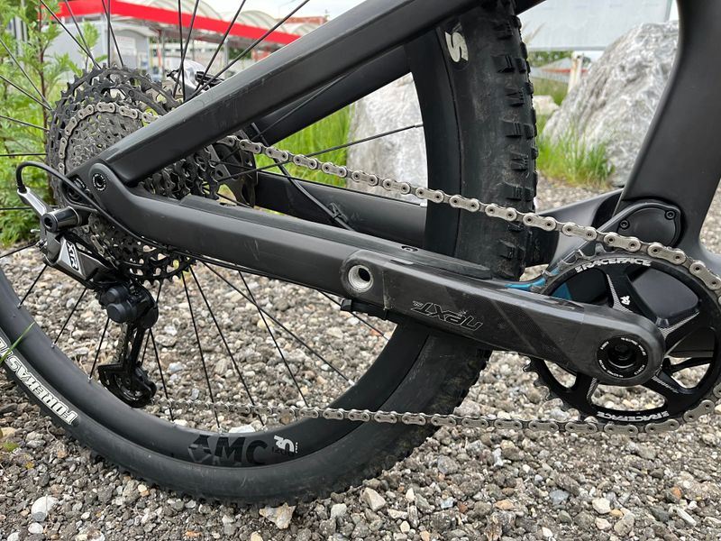 Używany Canyon Neuron CF SLX 9 2021 2021 Mountainbike — zdjęcie 13 z 56