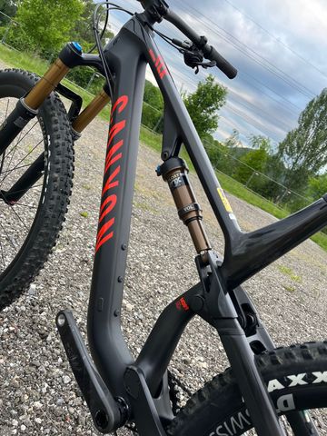 Używany Canyon Neuron CF SLX 9 2021 2021 Mountainbike — zdjęcie 27 z 56