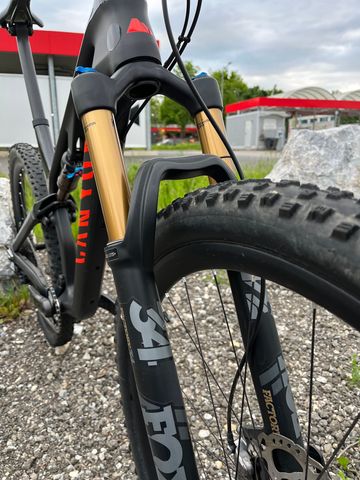 Używany Canyon Neuron CF SLX 9 2021 2021 Mountainbike — zdjęcie 6 z 56