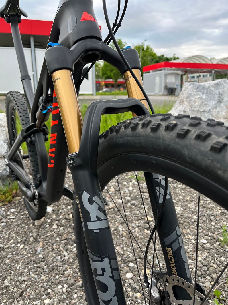 Używany Canyon Neuron CF SLX 9 2021 2021 Mountainbike — zdjęcie 6 z 56