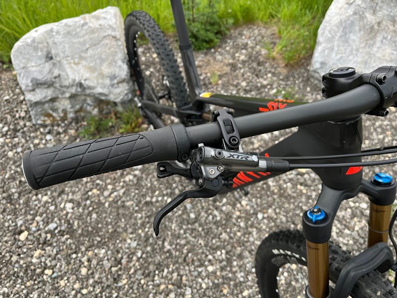 Używany Canyon Neuron CF SLX 9 2021 2021 Mountainbike — zdjęcie 2 z 56