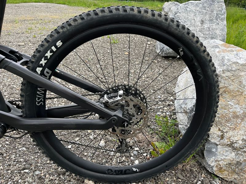 Używany Canyon Neuron CF SLX 9 2021 2021 Mountainbike — zdjęcie 24 z 56