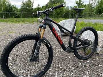 Używany Canyon Neuron CF SLX 9 2021 2021 Mountainbike — zdjęcie 32 z 56