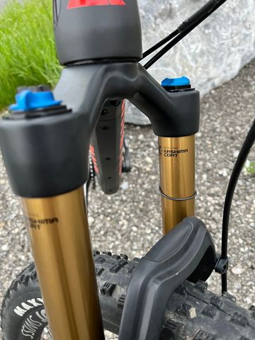 Używany Canyon Neuron CF SLX 9 2021 2021 Mountainbike — zdjęcie 46 z 56