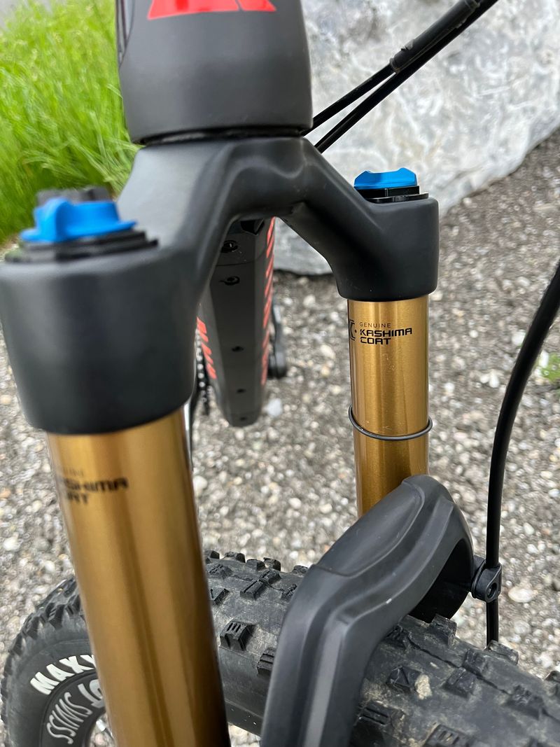 Używany Canyon Neuron CF SLX 9 2021 2021 Mountainbike — zdjęcie 46 z 56