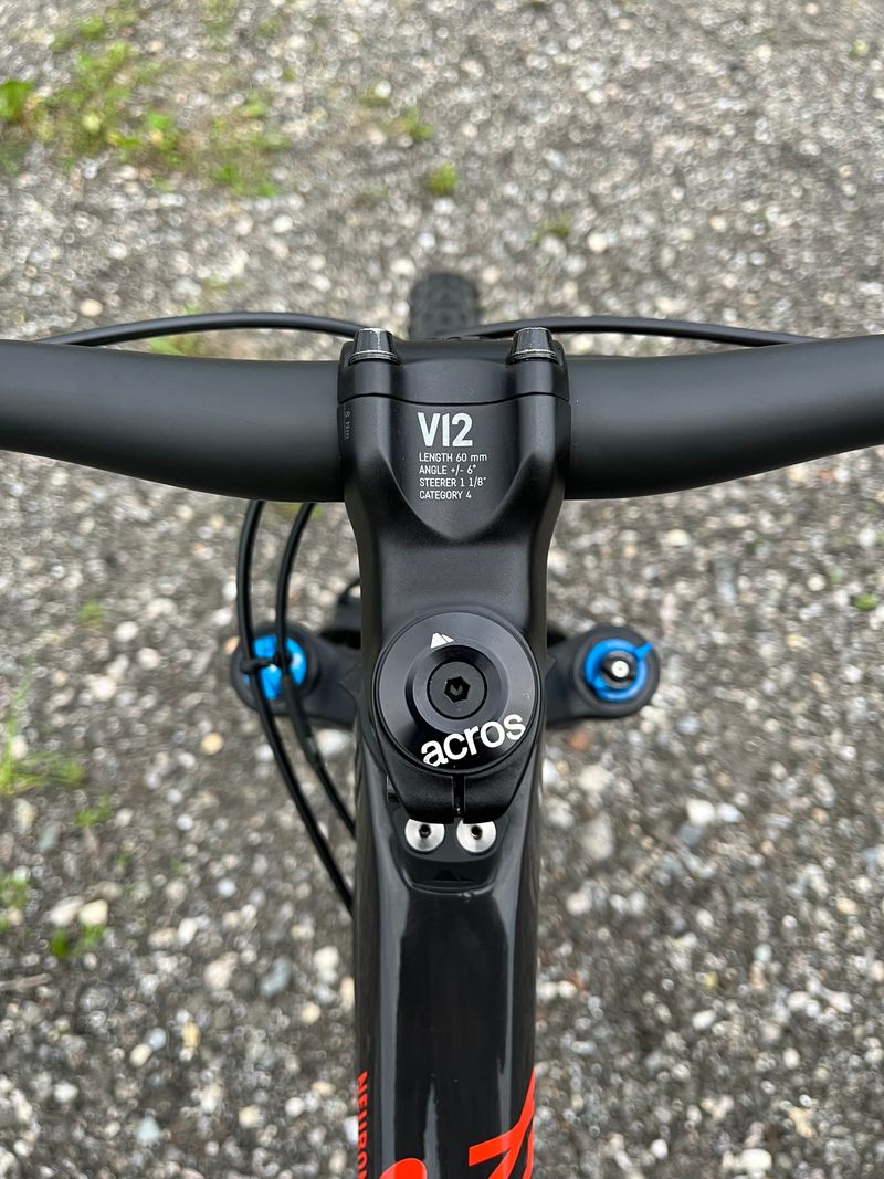 Używany Canyon Neuron CF SLX 9 2021 2021 Mountainbike — zdjęcie 18 z 56
