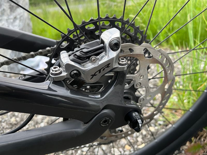 Używany Canyon Neuron CF SLX 9 2021 2021 Mountainbike — zdjęcie 52 z 56
