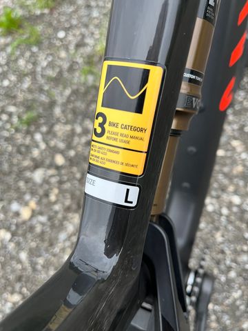 Używany Canyon Neuron CF SLX 9 2021 2021 Mountainbike — zdjęcie 34 z 56