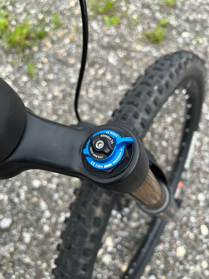 Używany Canyon Neuron CF SLX 9 2021 2021 Mountainbike — zdjęcie 54 z 56