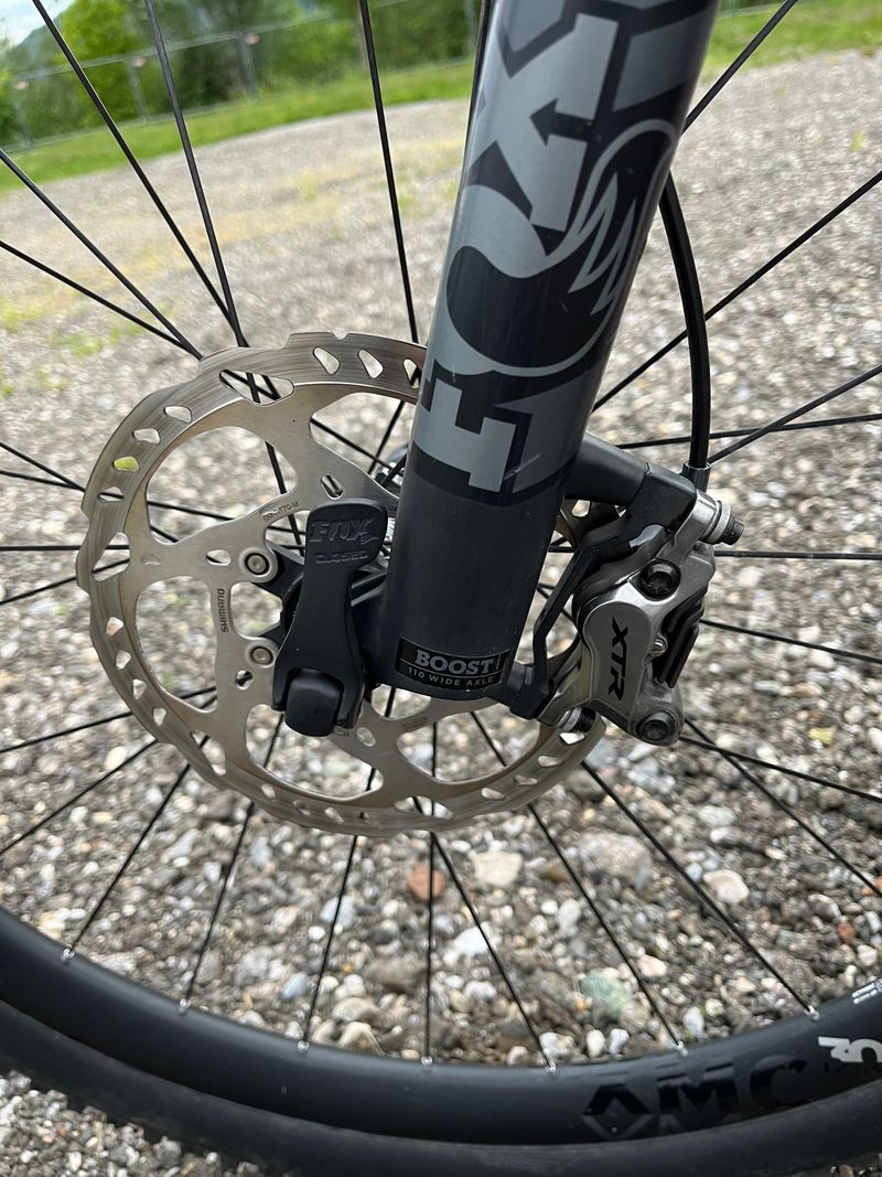 Używany Canyon Neuron CF SLX 9 2021 2021 Mountainbike — zdjęcie 8 z 56