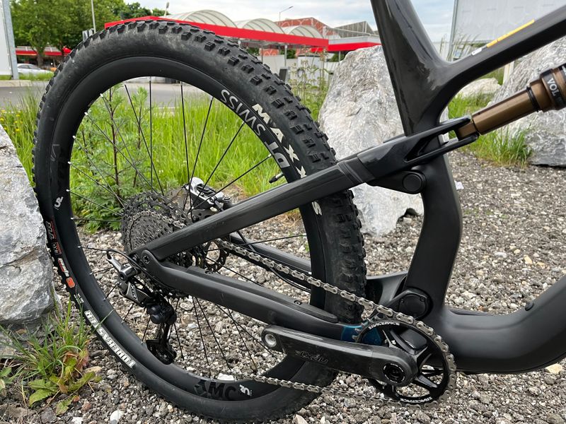 Używany Canyon Neuron CF SLX 9 2021 2021 Mountainbike — zdjęcie 12 z 56