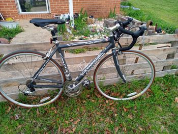 Cannondale -  CAAD4, 2003