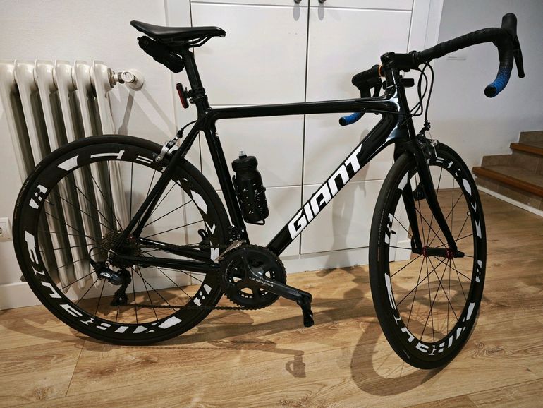 Giant tcr advanced pro 0 sales 2019