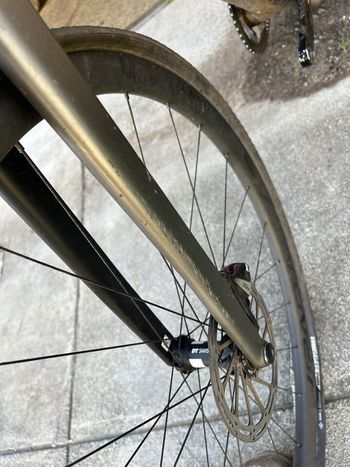 Used Canyon Canyon Inflite - XL, Carbon - Gravel, Cyclocross 2023 Road & Gravel, Light Gray — image 5 of 6