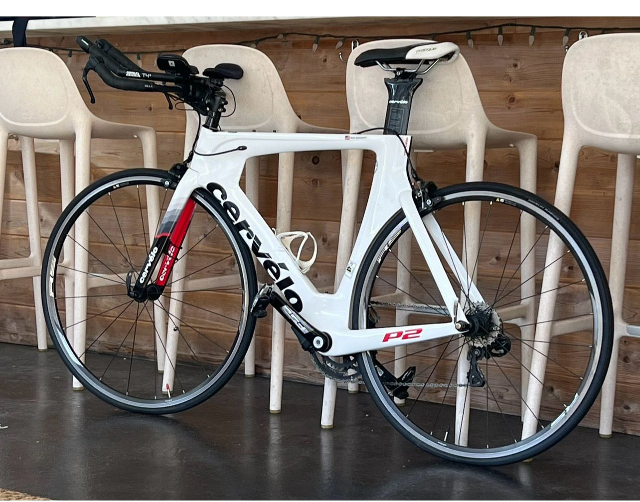 Cervelo p3 sale di2 2017