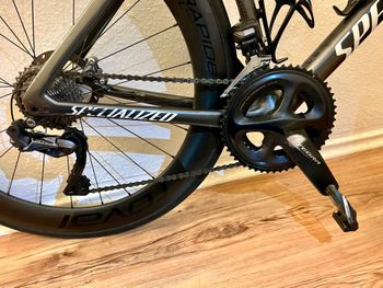Used Specialized Tarmac SL7 Pro - Ultegra Di2 2021 2021 Road & Gravel, Blue — image 2 of 3