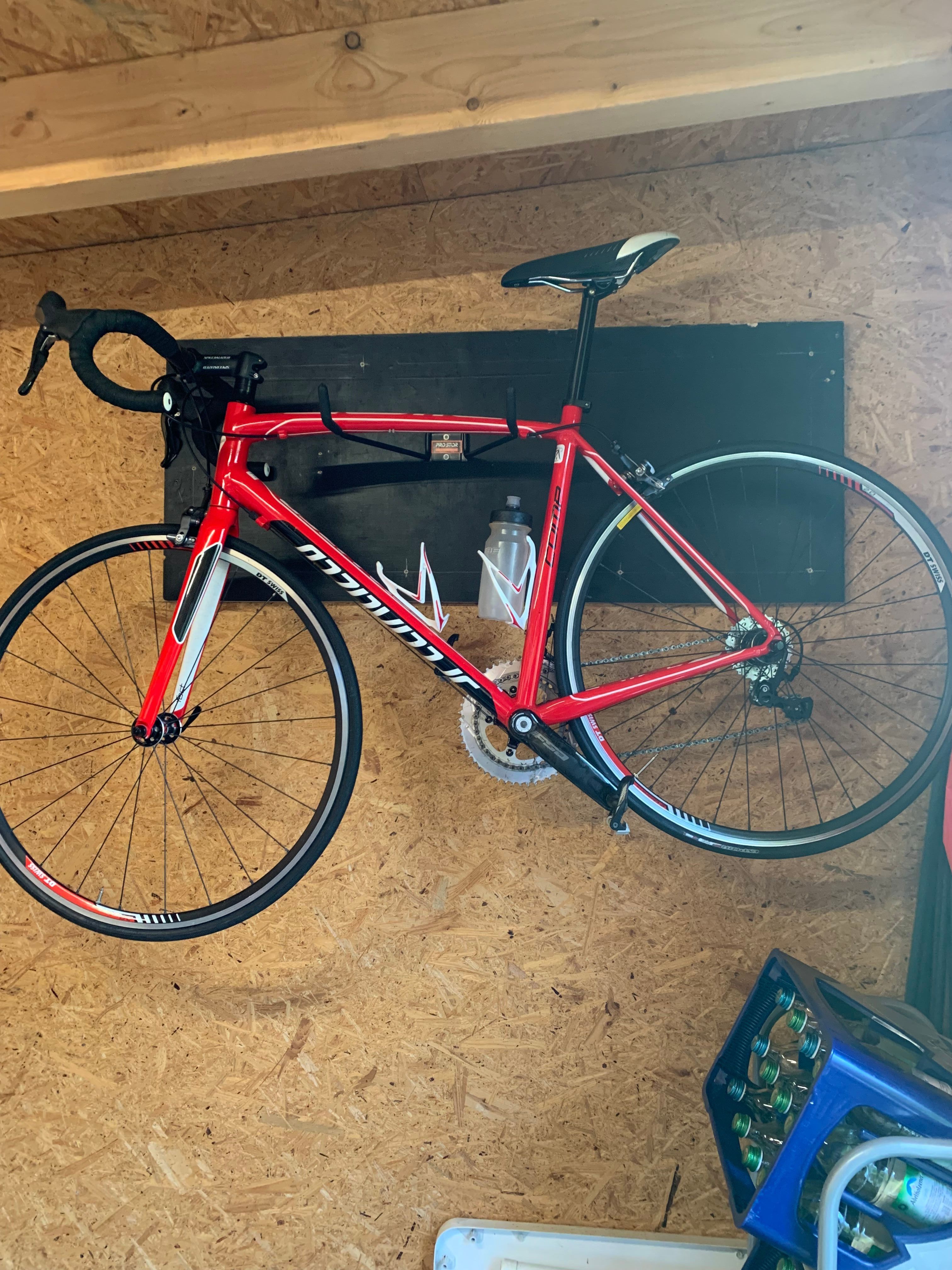 Specialized ALLEZ Comp ultegra INT C2 used in 56 cm