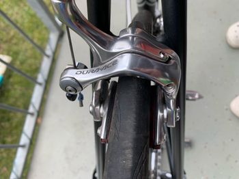 Used Red Bull (Rose) Red Bull Pro SL 2007 Road & Gravel, Black — image 13 of 27