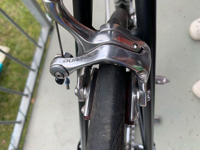 Used Red Bull (Rose) Red Bull Pro SL 2007 Road & Gravel, Black — image 13 of 27