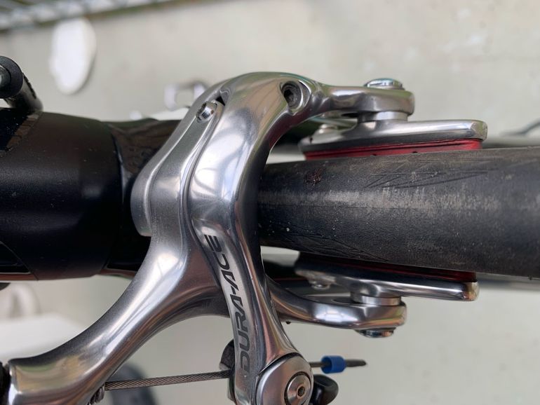 Used Red Bull (Rose) Red Bull Pro SL 2007 Road & Gravel, Black — image 14 of 27