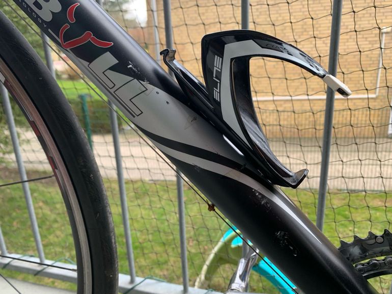 Used Red Bull (Rose) Red Bull Pro SL 2007 Road & Gravel, Black — image 23 of 27